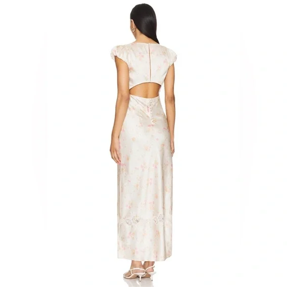 Free People Butterfly Babe Dress - Picture 7 of 14